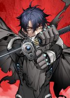Deadly Strong ตายแกร่ง - Action, Manga, Sci-fi, Seinen